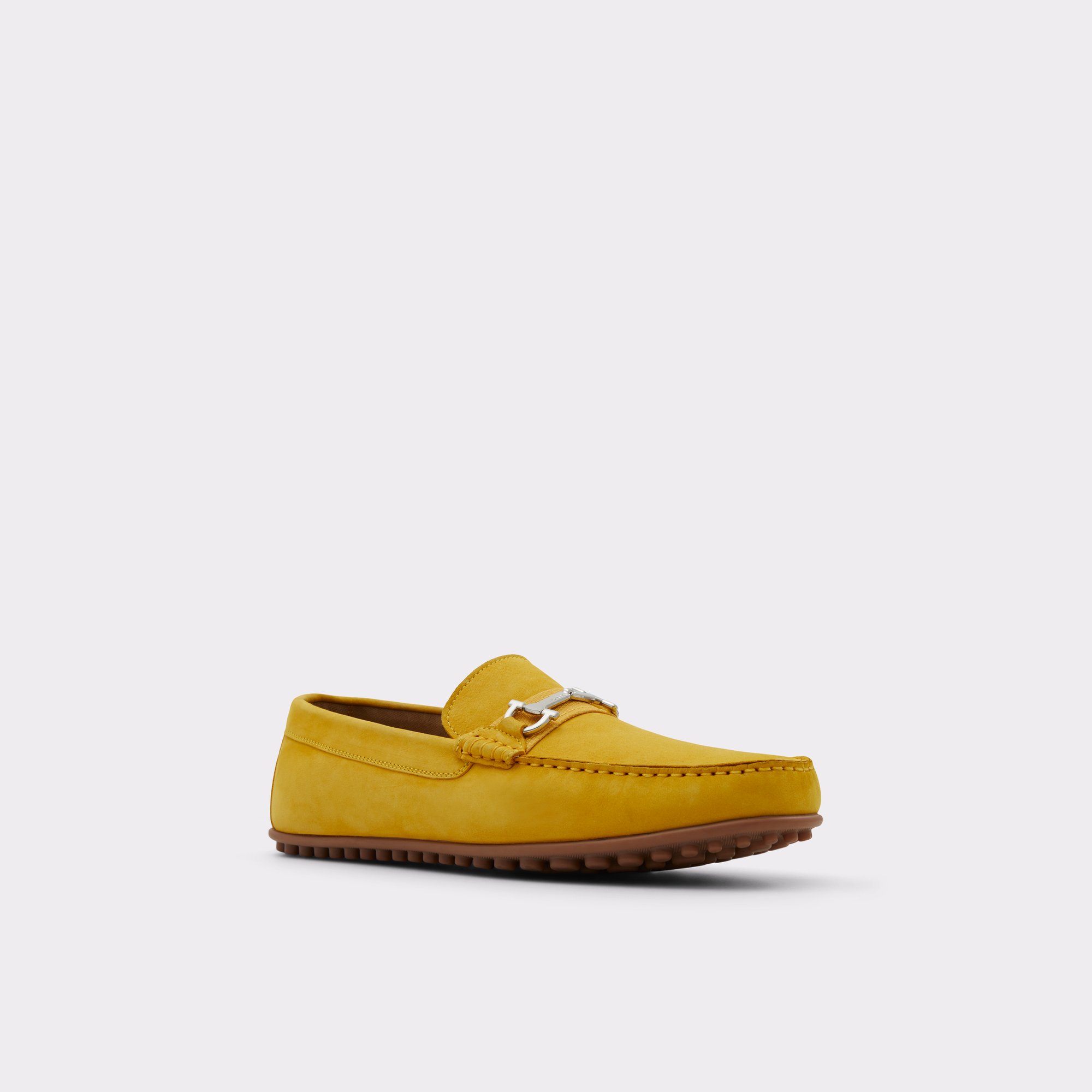 Scuderia Yellow Men Casual Shoes