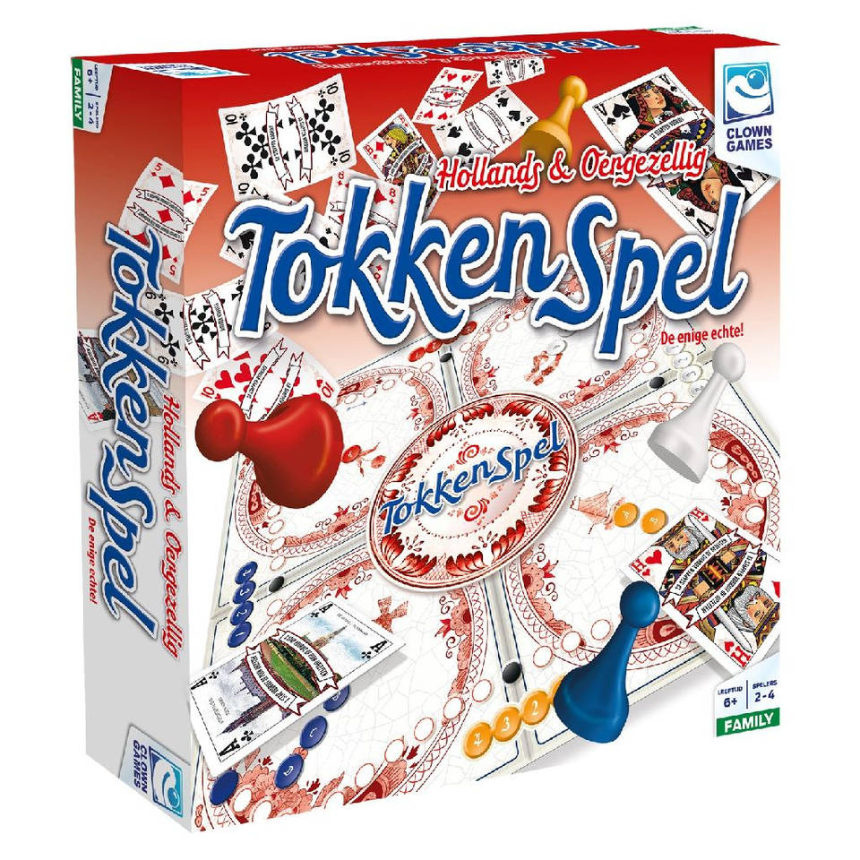 Tokkenspel