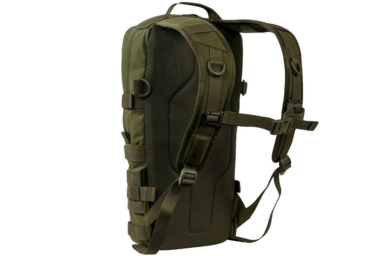 Tasmanian Tiger Essential Pack MKII rugzak 9 liter olive