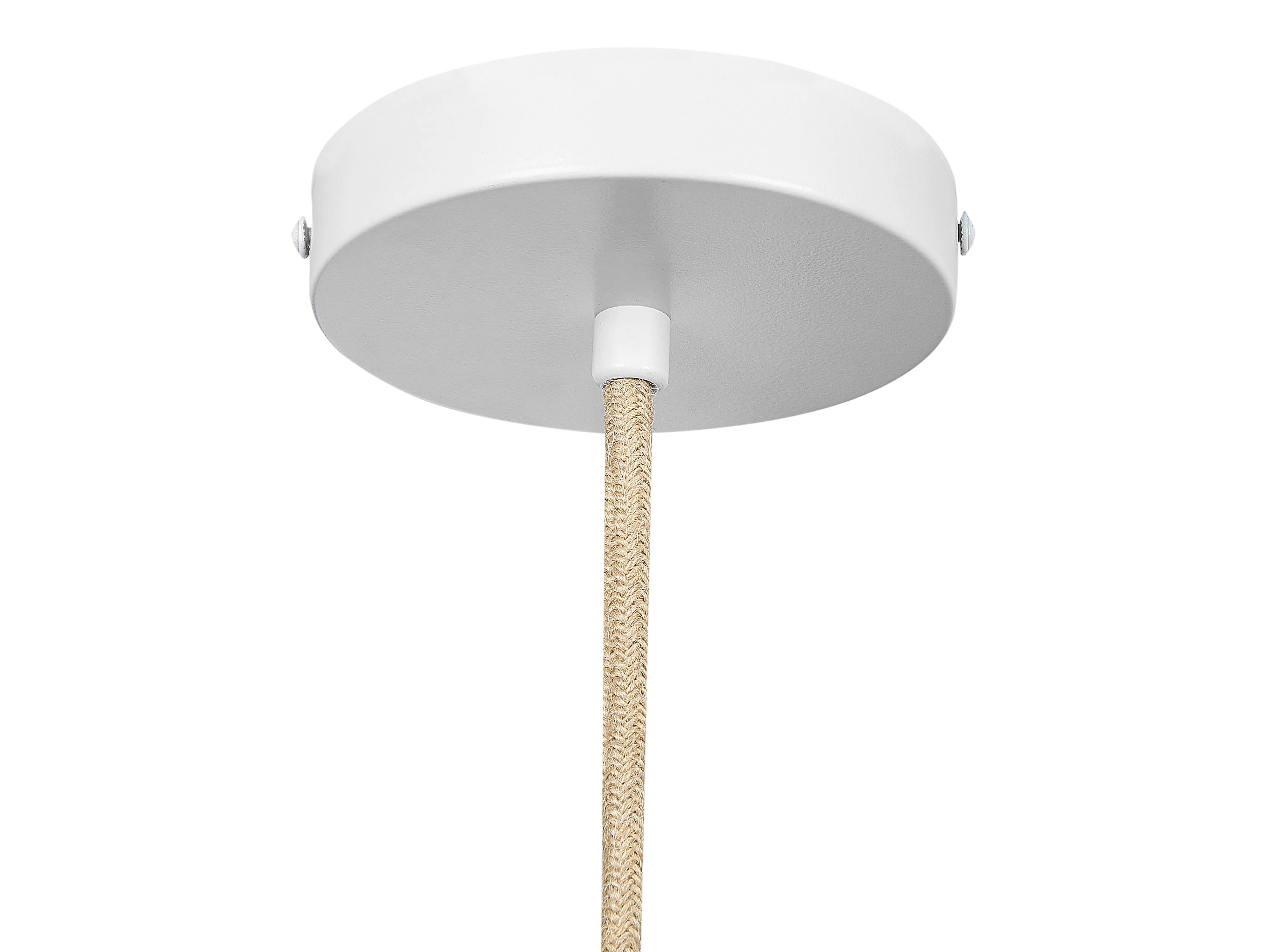 Hanglamp PALMETTO Katoen Beige