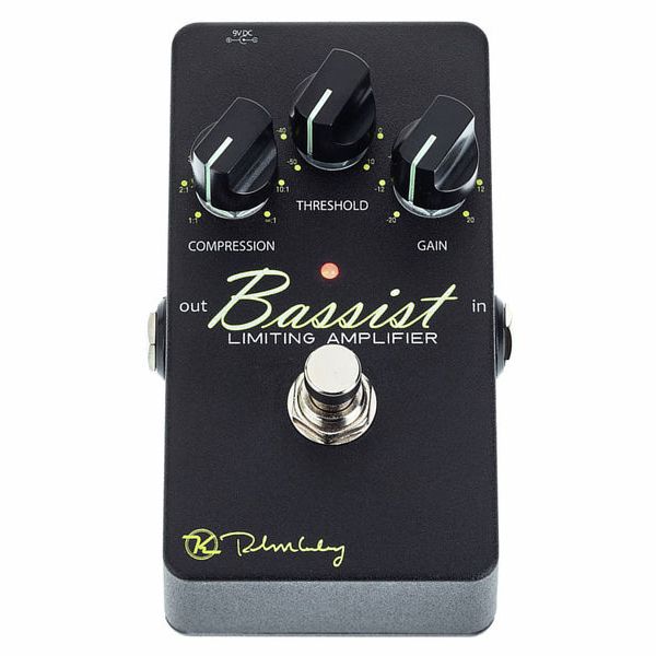 Keeley Bassist Compressor