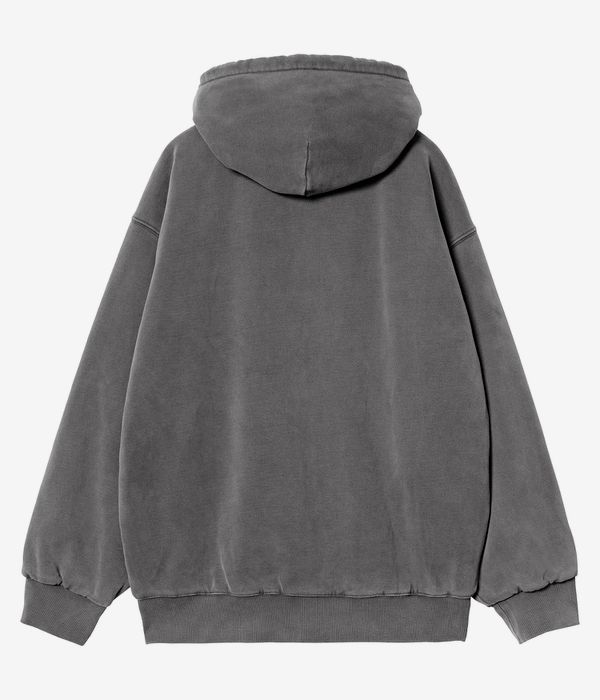 Carhartt WIP Vista Jacke (graphite garment dyed)