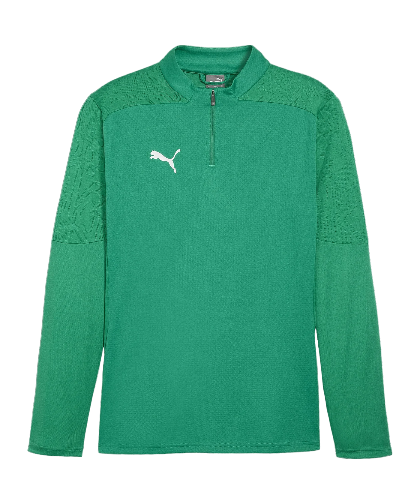 PUMA teamFINAL Training 1/4 Zip Sweatshirt F05