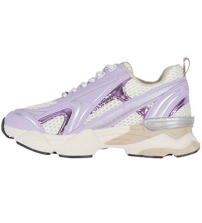 Steve Madden Schuhe - Jspeedster - White/Lavender