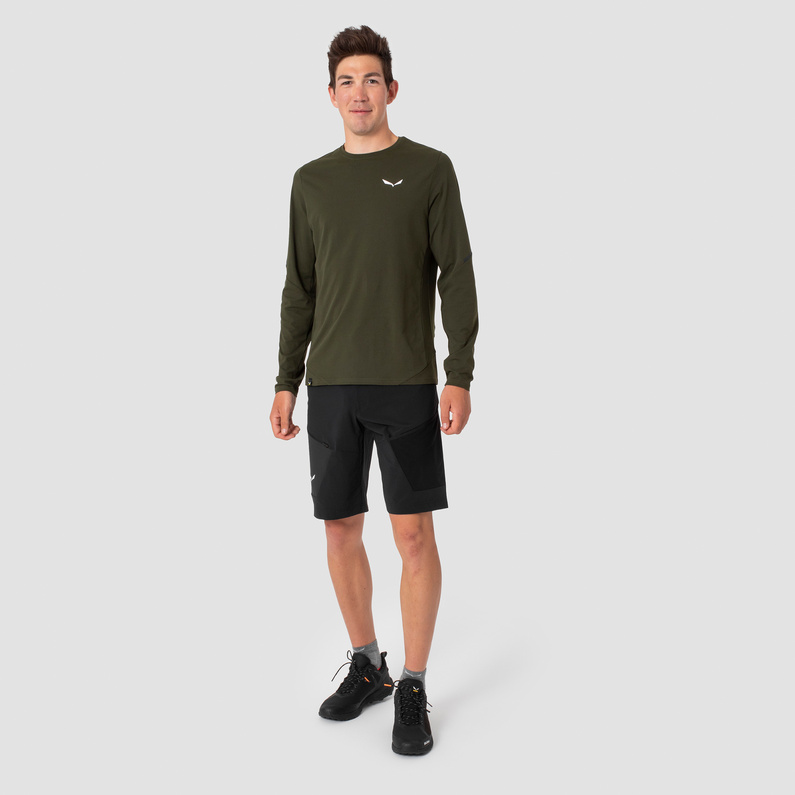 Salewa Herren Pedroc Dry Longsleeve