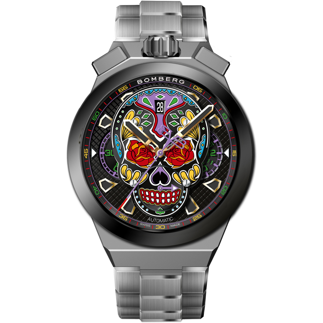Bomberg Bolt-68 Neo Calaveras