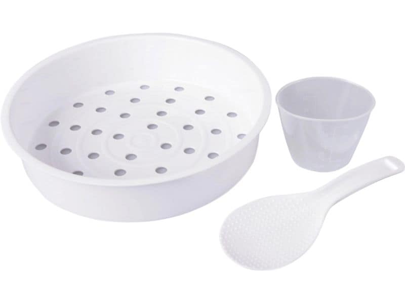 SPC Reiskocher RK2491 4 l Reiskocher mit Warmhaltefunktion