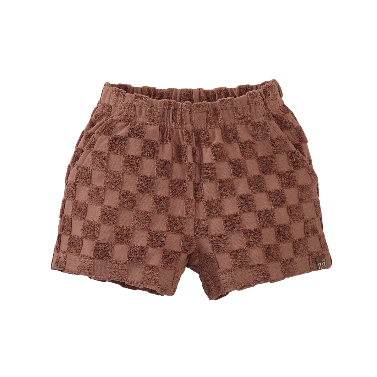 Z8 mini Z8 mini shorts Novan blush brown
