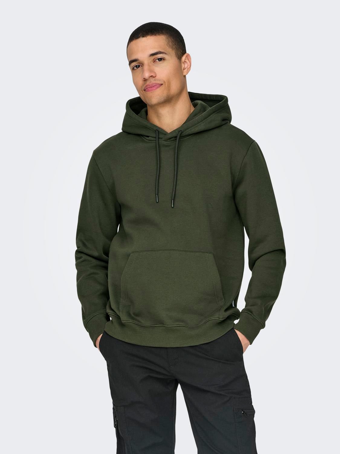 ONSCONNOR Sweatshirt Rosin