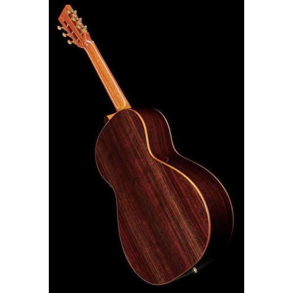Cuntz Guitars Marie Parlour 12th fret