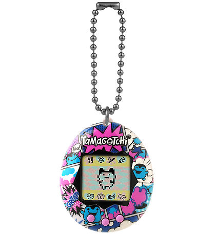 Tamagotchi - Gen 1 - Original - Ginjirotchi Comic Buch