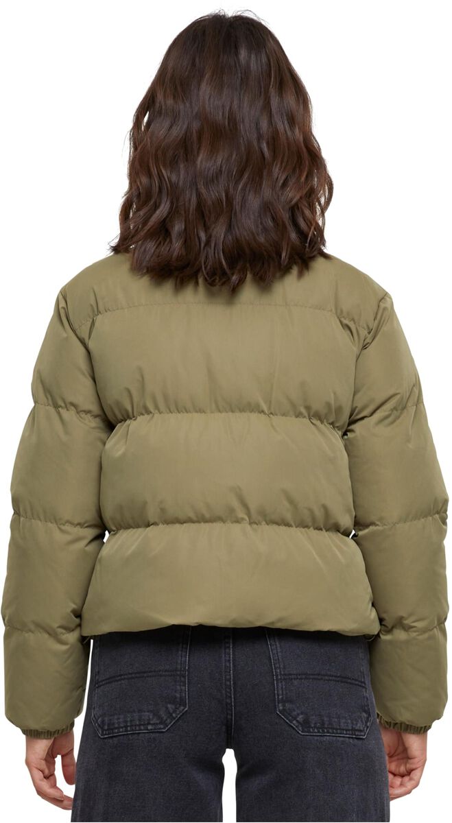 Doudoune Courte | Urban Classics Veste d'hiver