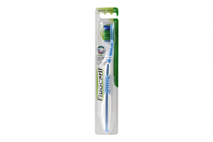 Brosse à dents Complete souple