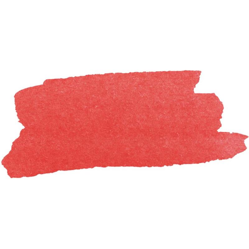 DARWI Flacon de 250 ml d'Encre à Dessiner - vermillon