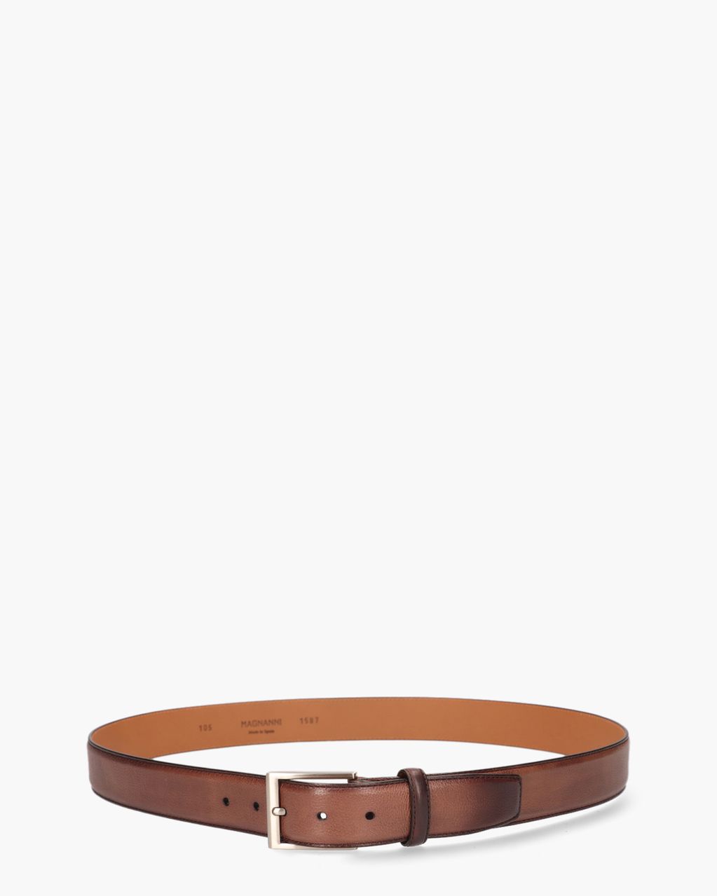 Magnanni 1078 Bruin Herenriem