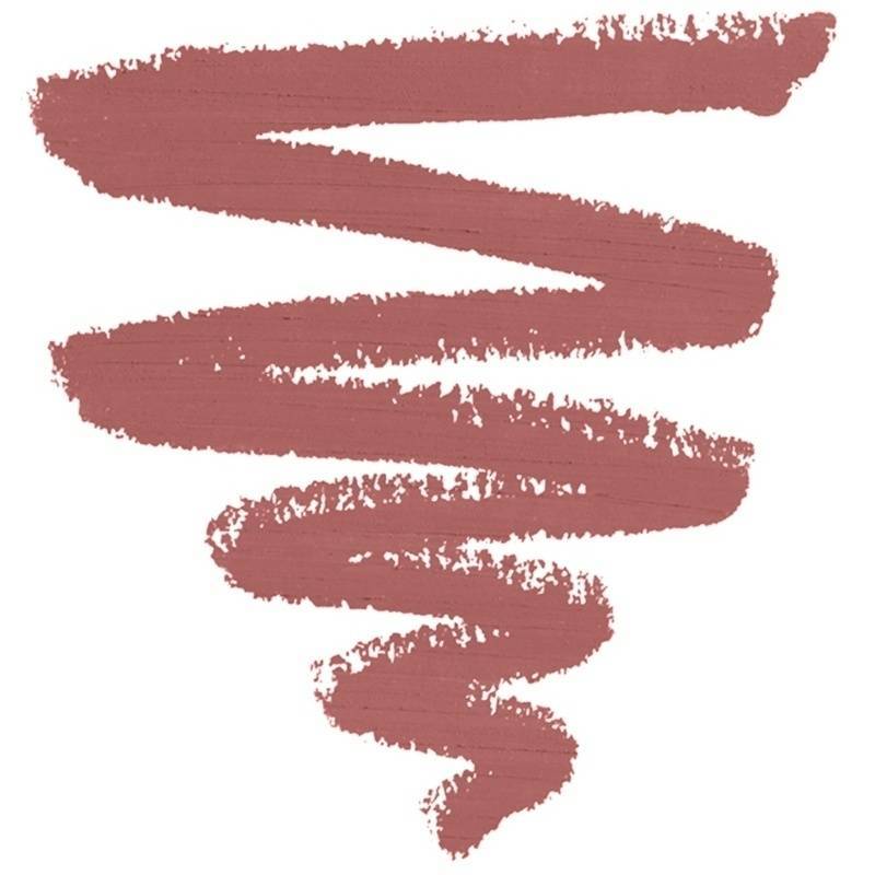 NYX Prof. Makeup Suede Matte Lip Liner - Brunch Me