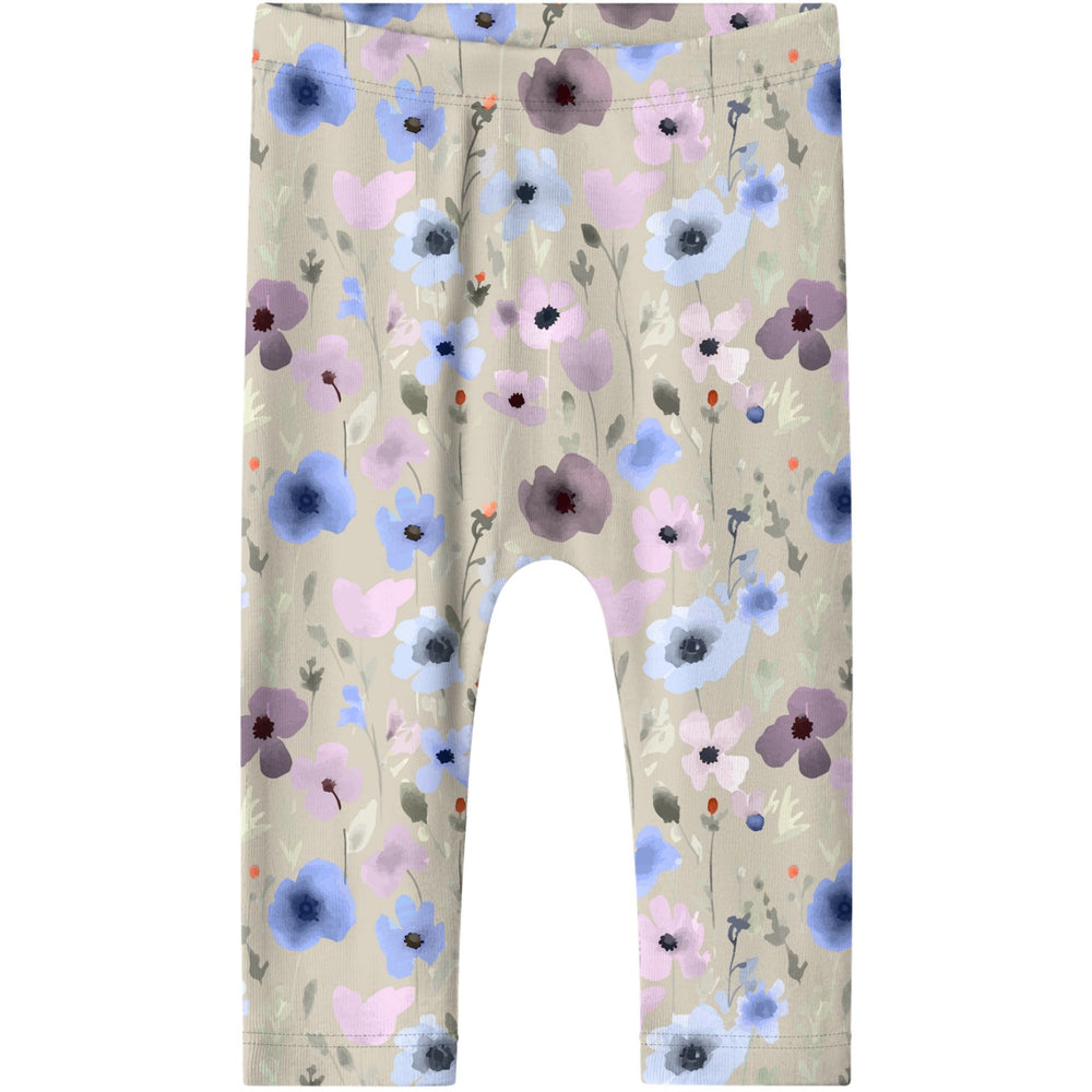 Køb Name It Summer Sand Tiane Leggings
