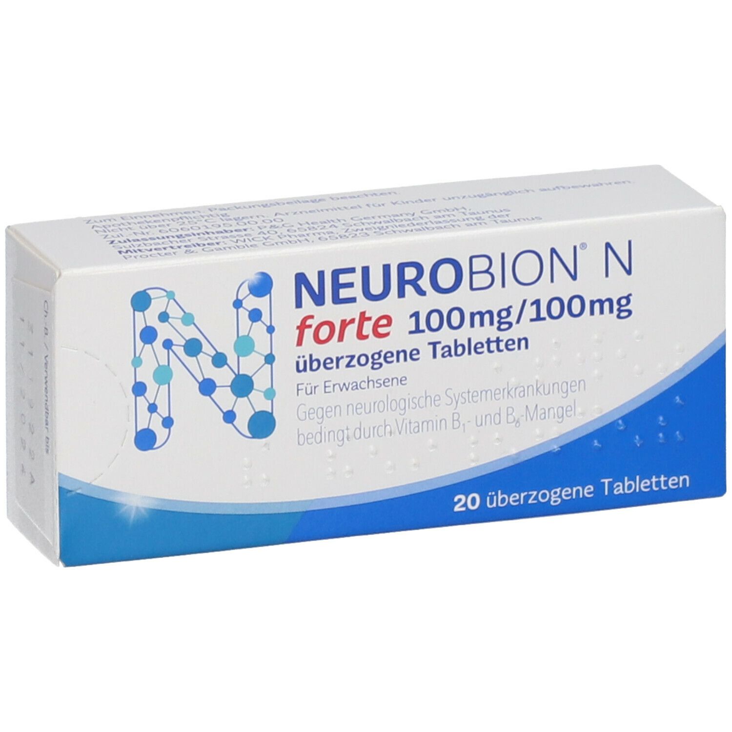 Neurobion® N forte Dragees