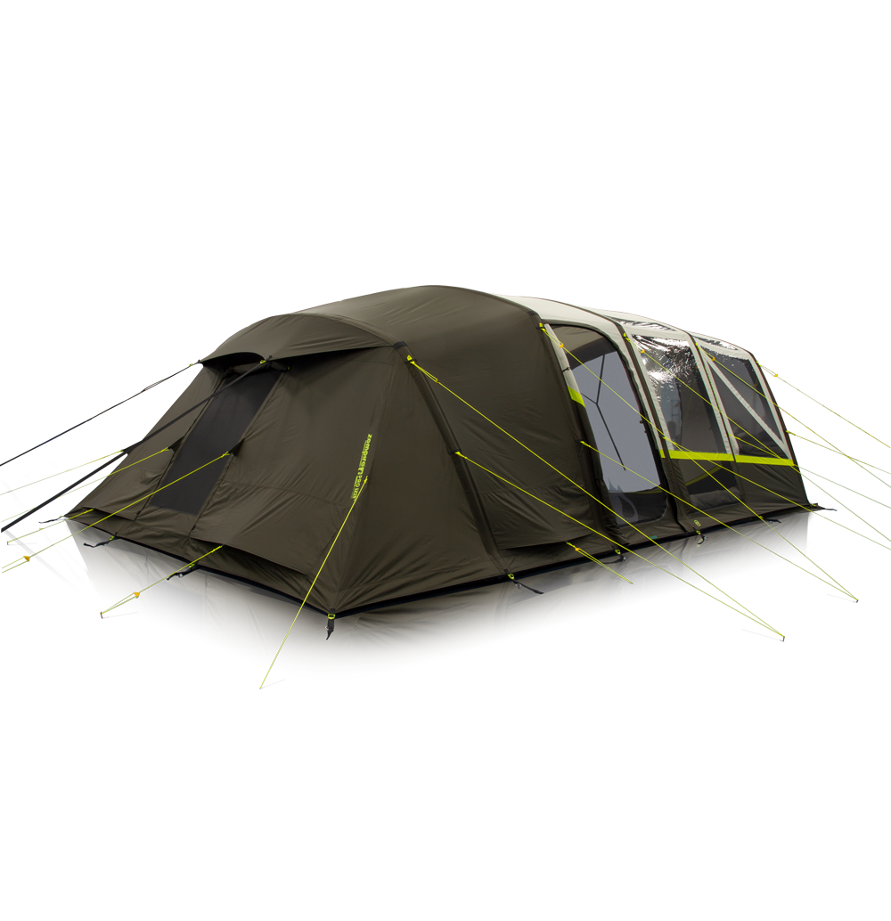 Zempire Pro TXL V2 opblaasbare tunneltent