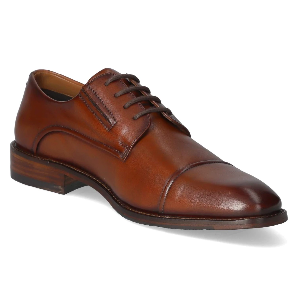 SalamanderHalbschuhe - Cognac