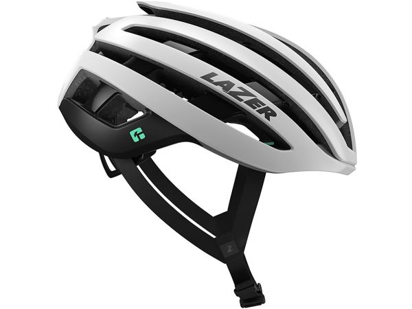 Lazer Z1 KinetiCore Cykelhjelm, White