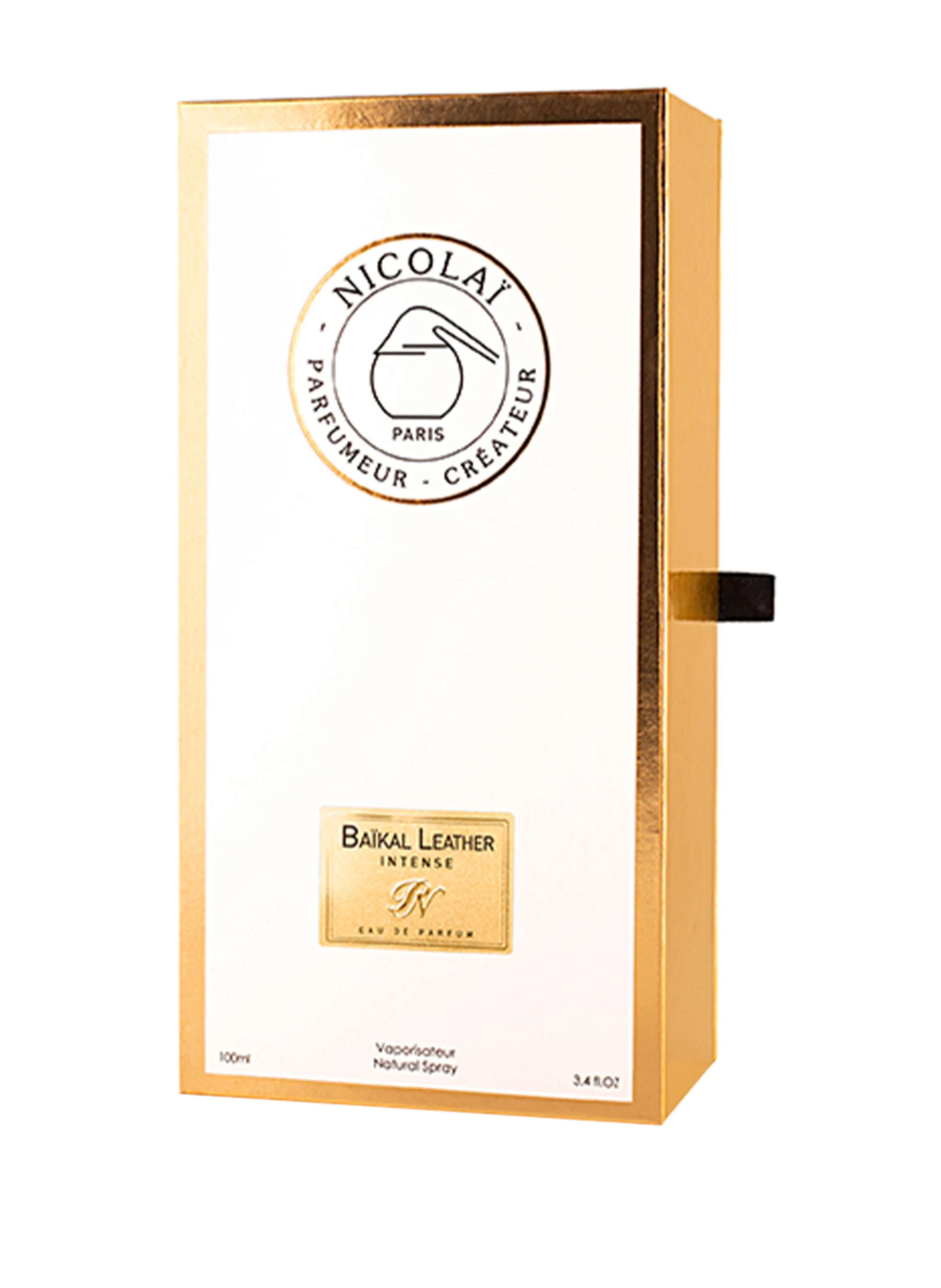 NICOLAÏ BAIKAL LEATHER