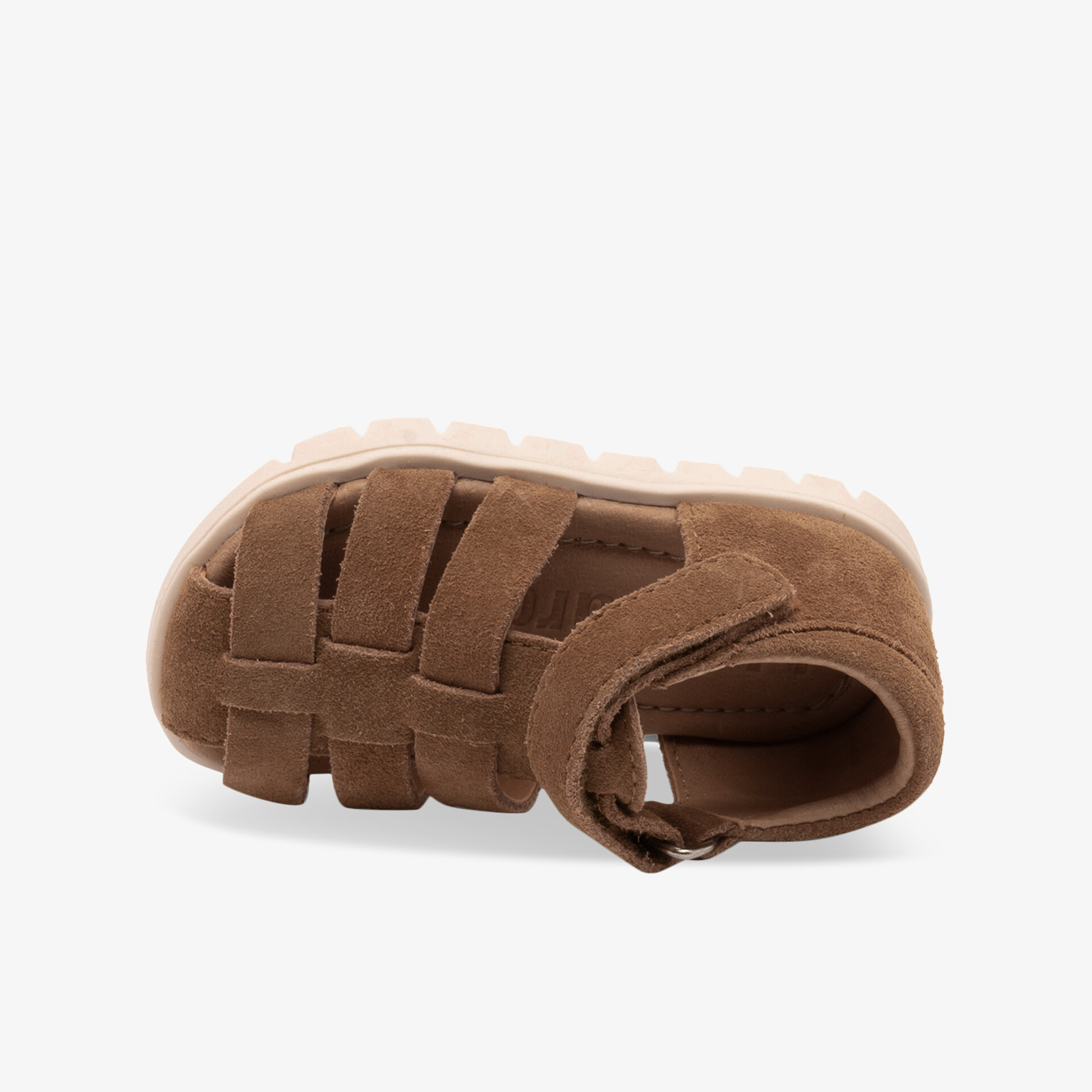 bisgaard Kinder Sandalen braun