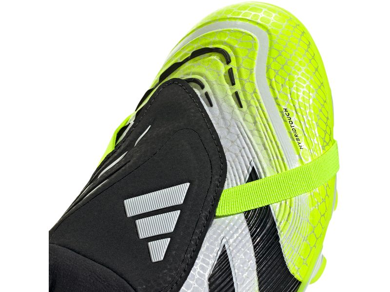 adidas Fussballschuh Predator PRO FT MG 39 1/3 Stützende Schuhe mit umklappbarer Zunge für verschiedene Untergründe