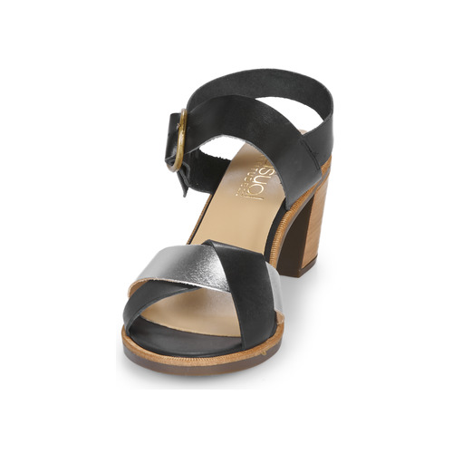 Casual Attitude - MILLA Negro / Plateado