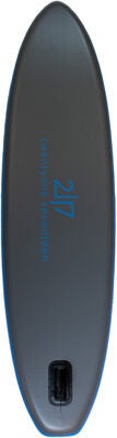 2117 of Sweden Aqua Hybrid Sup-Brett 10, Blått