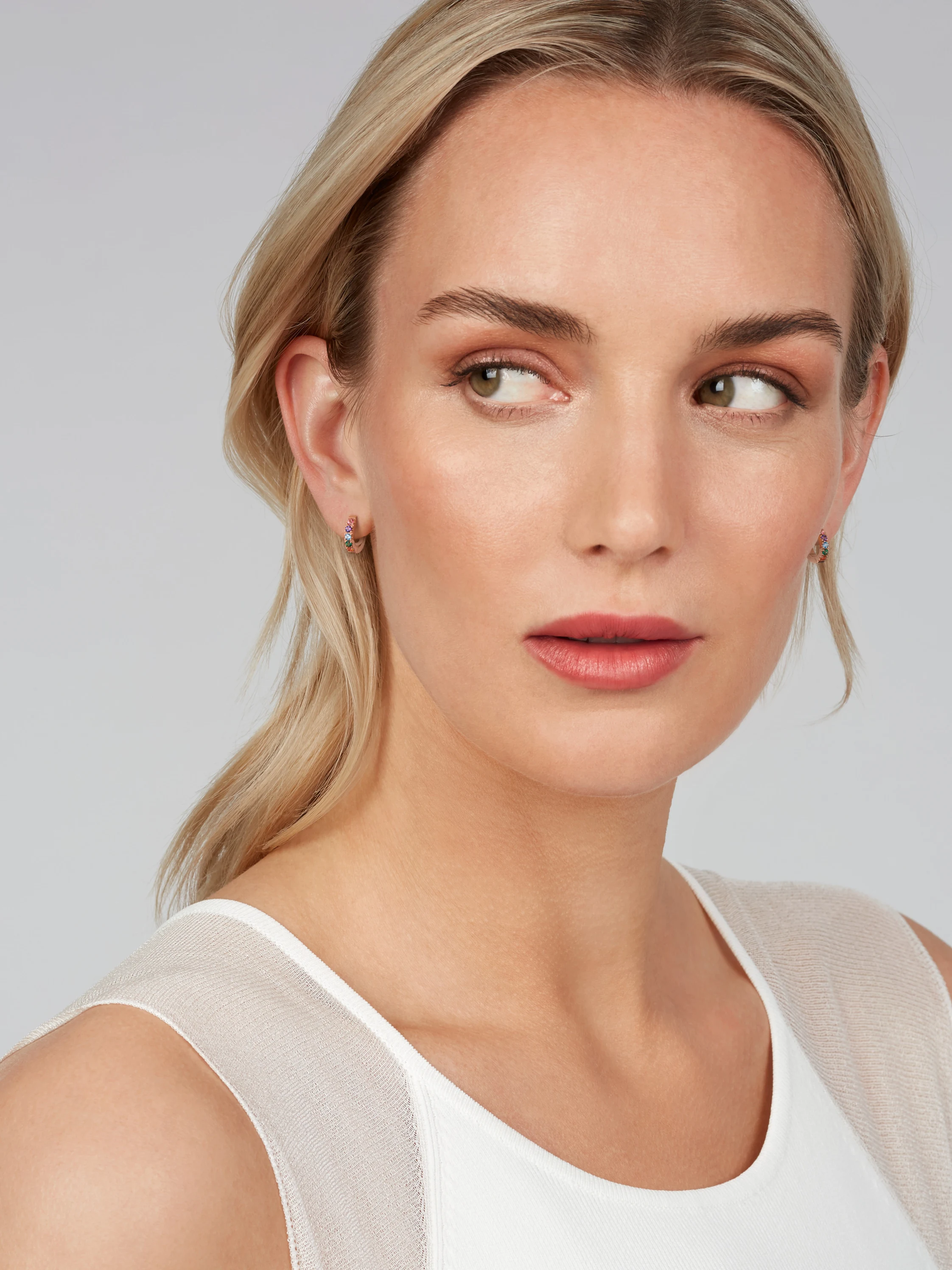 WEMPE Fine Jewelry Creolen TWIST