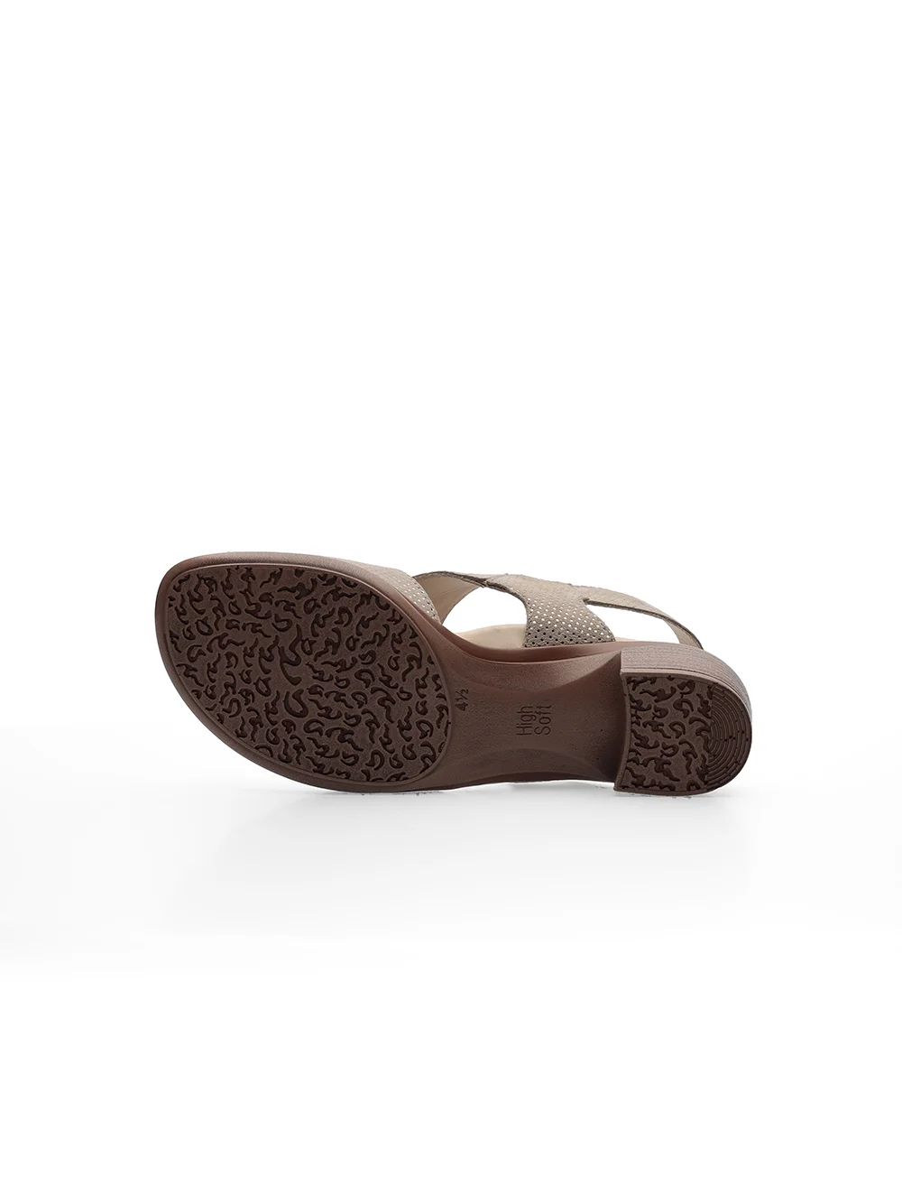 Sandalette Lugano sand