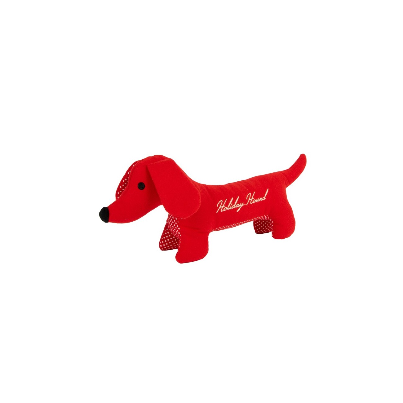 Paw Care Harry Barker Holiday Plüschtier Hund