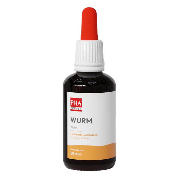 PHA Tropfen für Hunde / Katzen, 50 ml