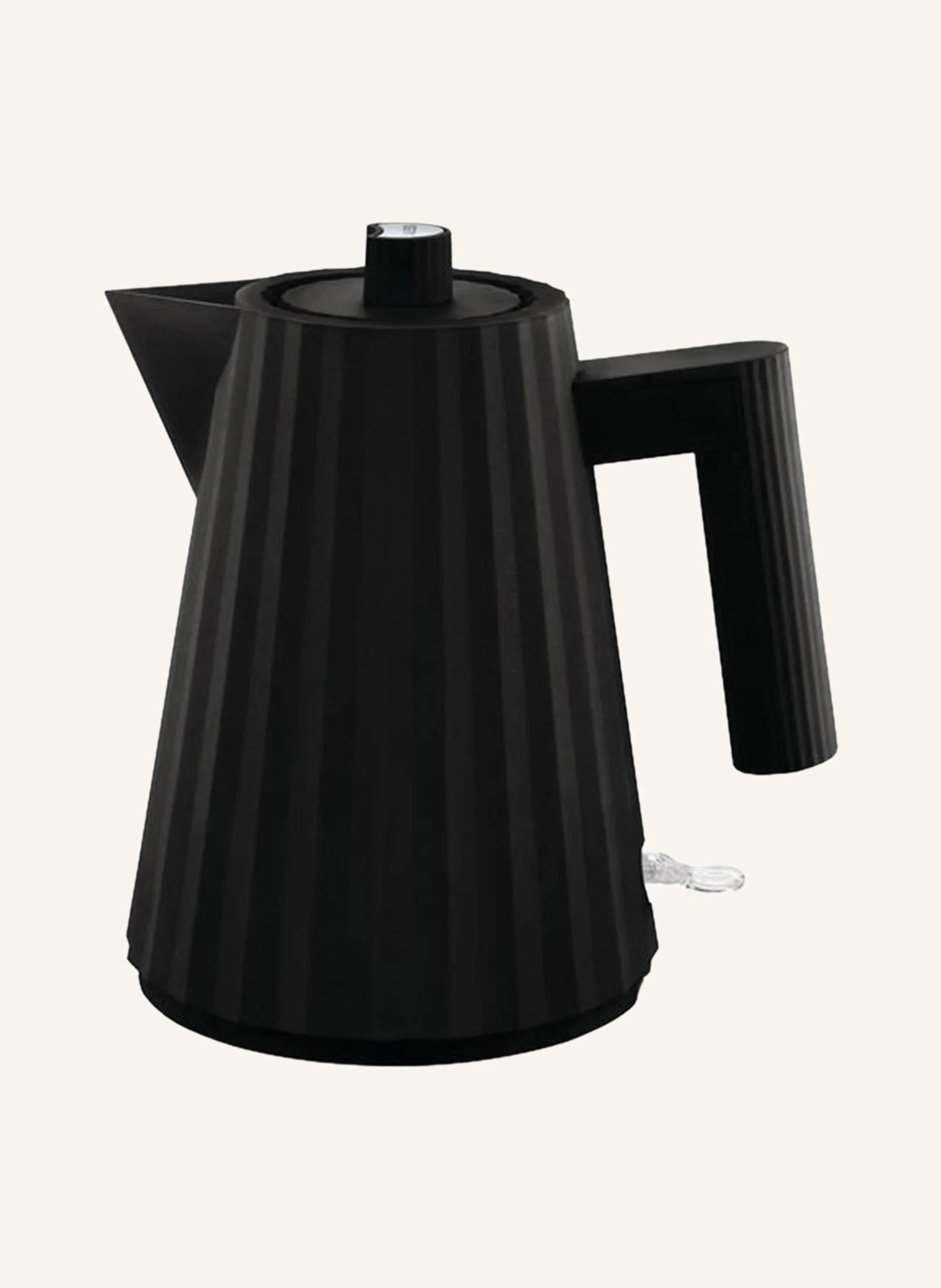 ALESSI Wasserkocher PLISSÉ