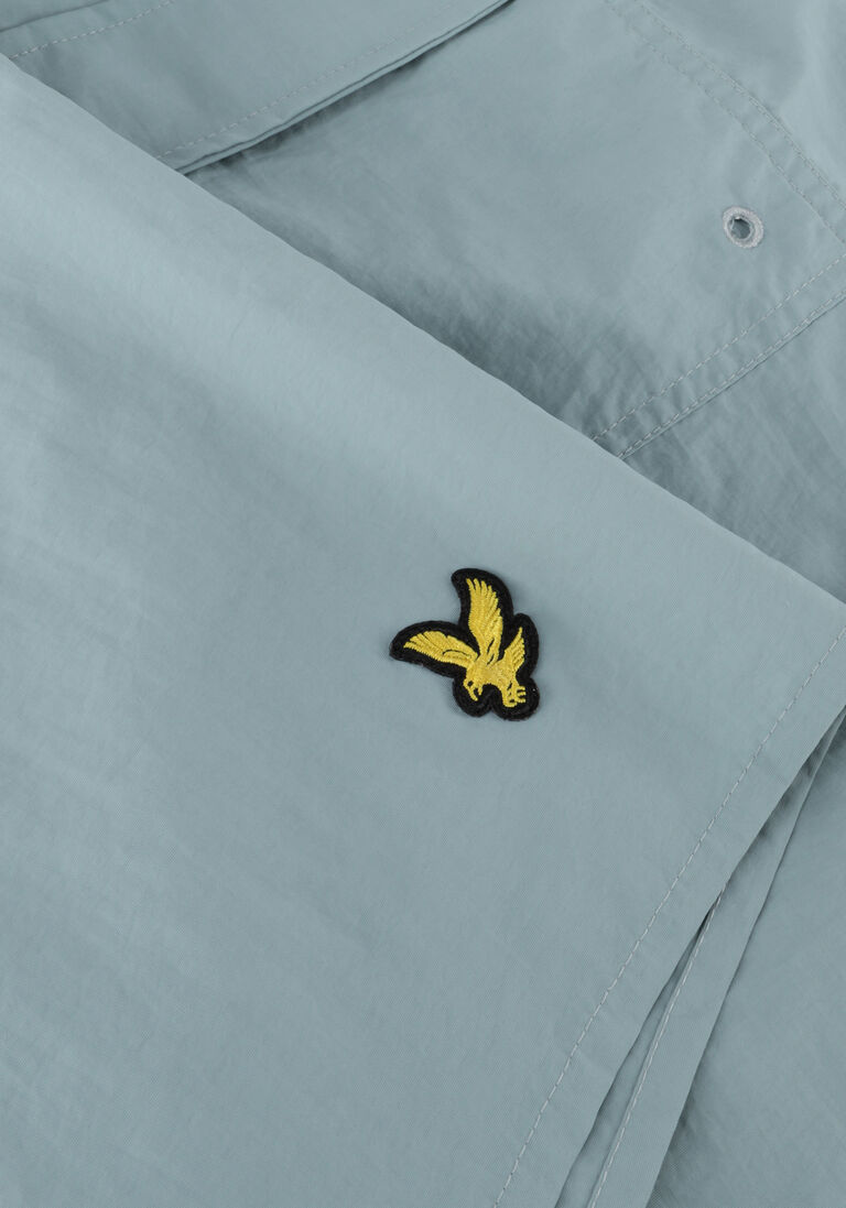 LYLE & SCOTT blauwe lyle & scott  plain swimshort