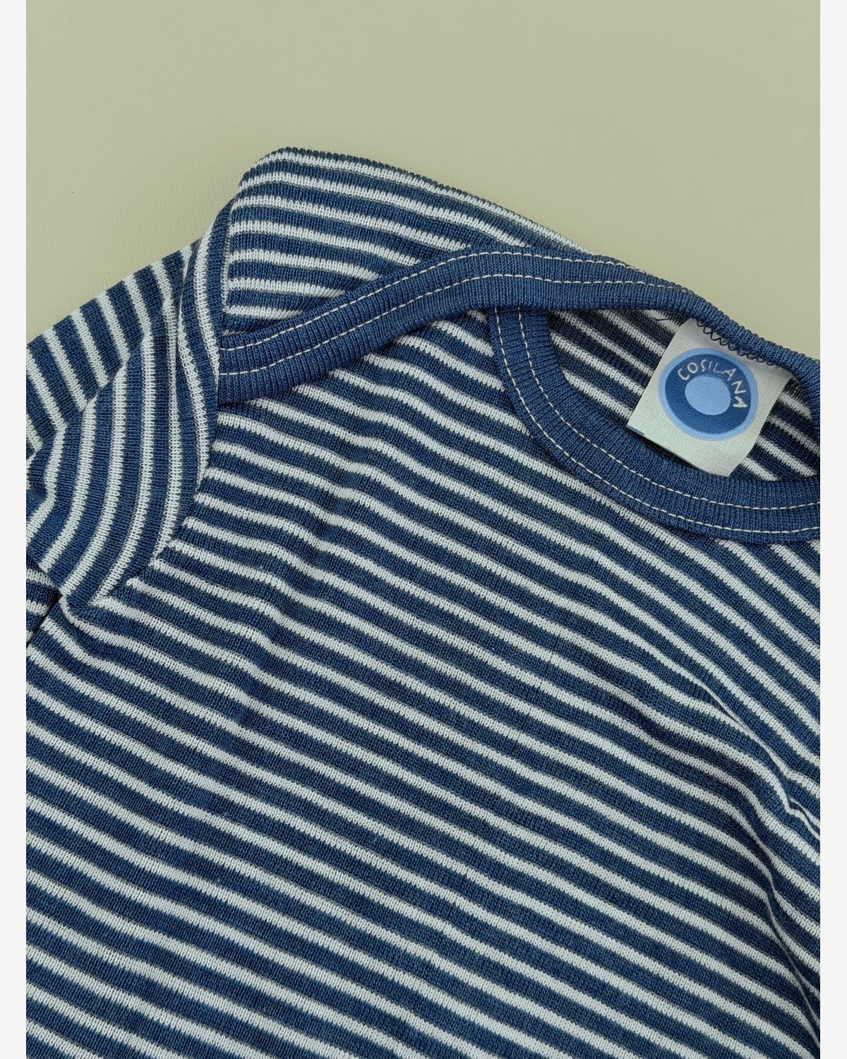 Ullbody – 70% Merino, 30% Silke