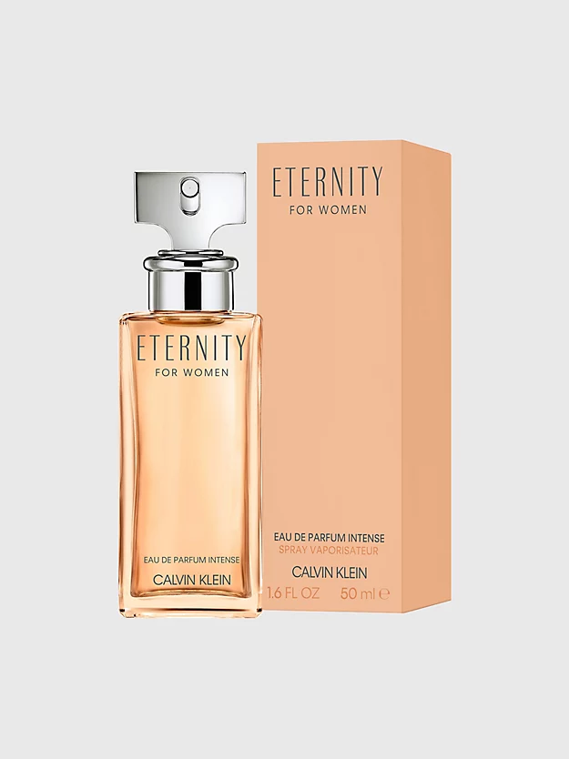 Eternity Eau de Parfum Intenso para Mulheres - 50ml