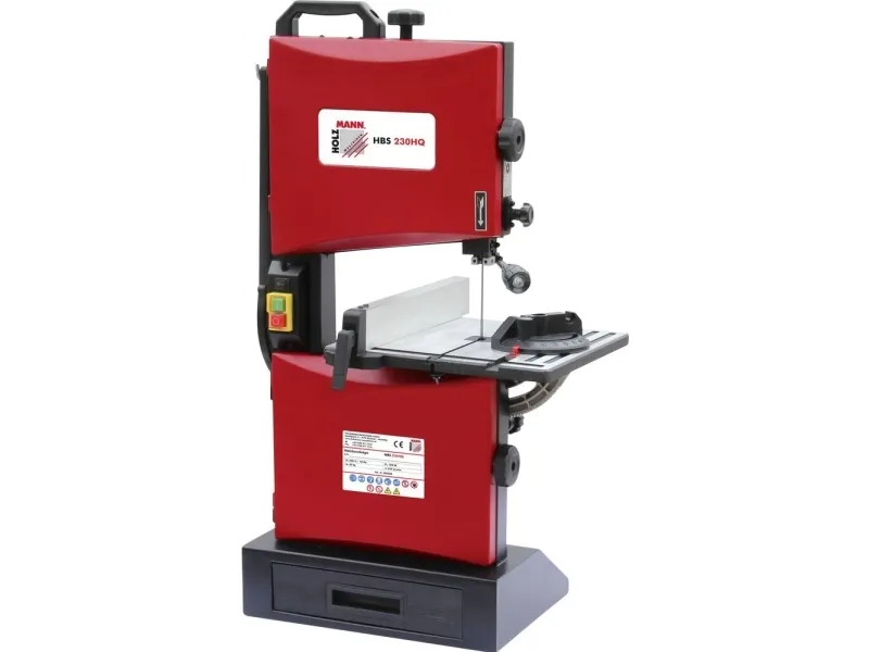 Holzmann HBS230HQ_230V - Båndsav - 300 W