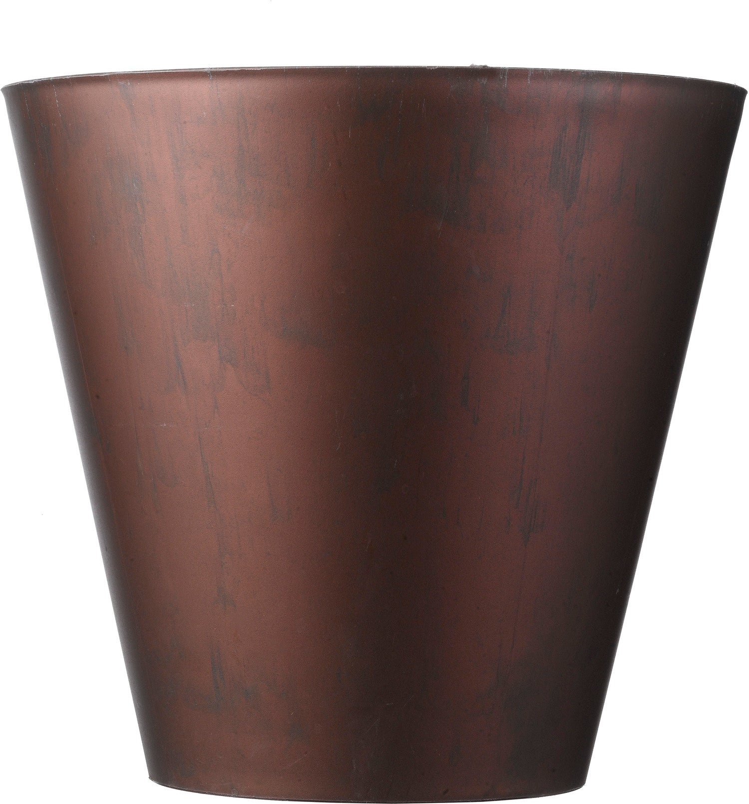 Intratuin bloempot brons D 30 H 28 cm