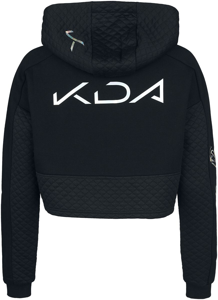 K/DA | League Of Legends Sweat-shirt à capuche