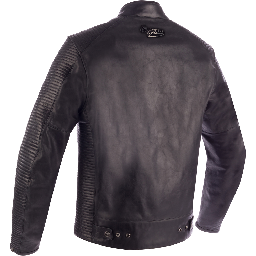 Segura - Blouson Riverton Noir / Gris