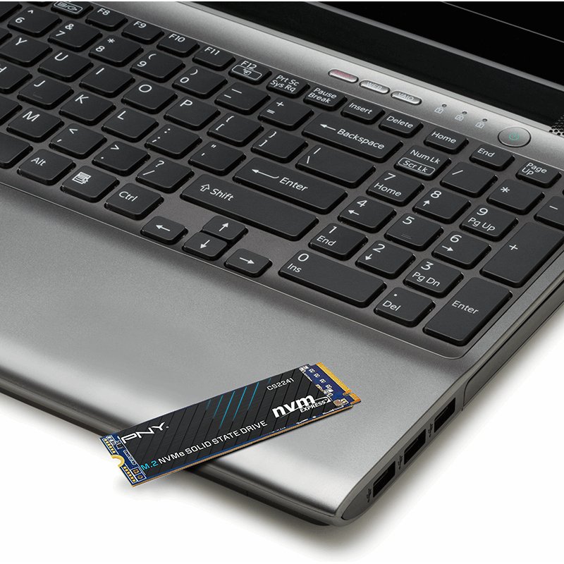 PNY CS2241 1TB M.2 NVME 1 To PCI Express 4.0 3D NAND