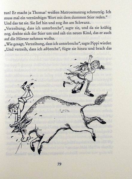 Pippi Langstrumpf / 1-3 / Pippi Langstrumpf. Gesamtausgabe
