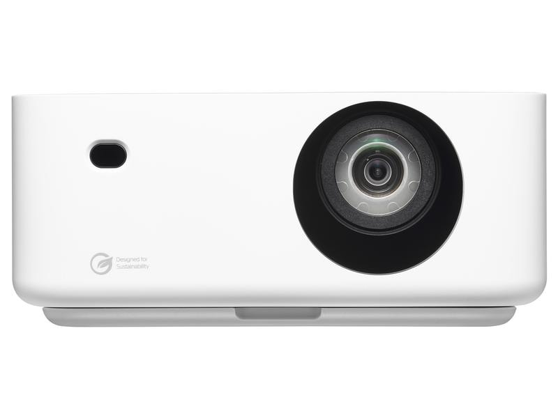 Optoma Projektor ML1080 Umweltfreundlicher ultra-portabler RGB-Dreifach-Laserprojektor