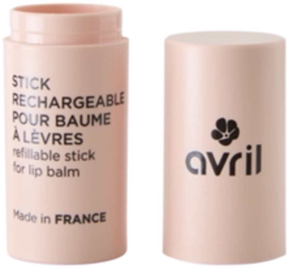 Avril  Refillable Tinted Lip Balm Stick