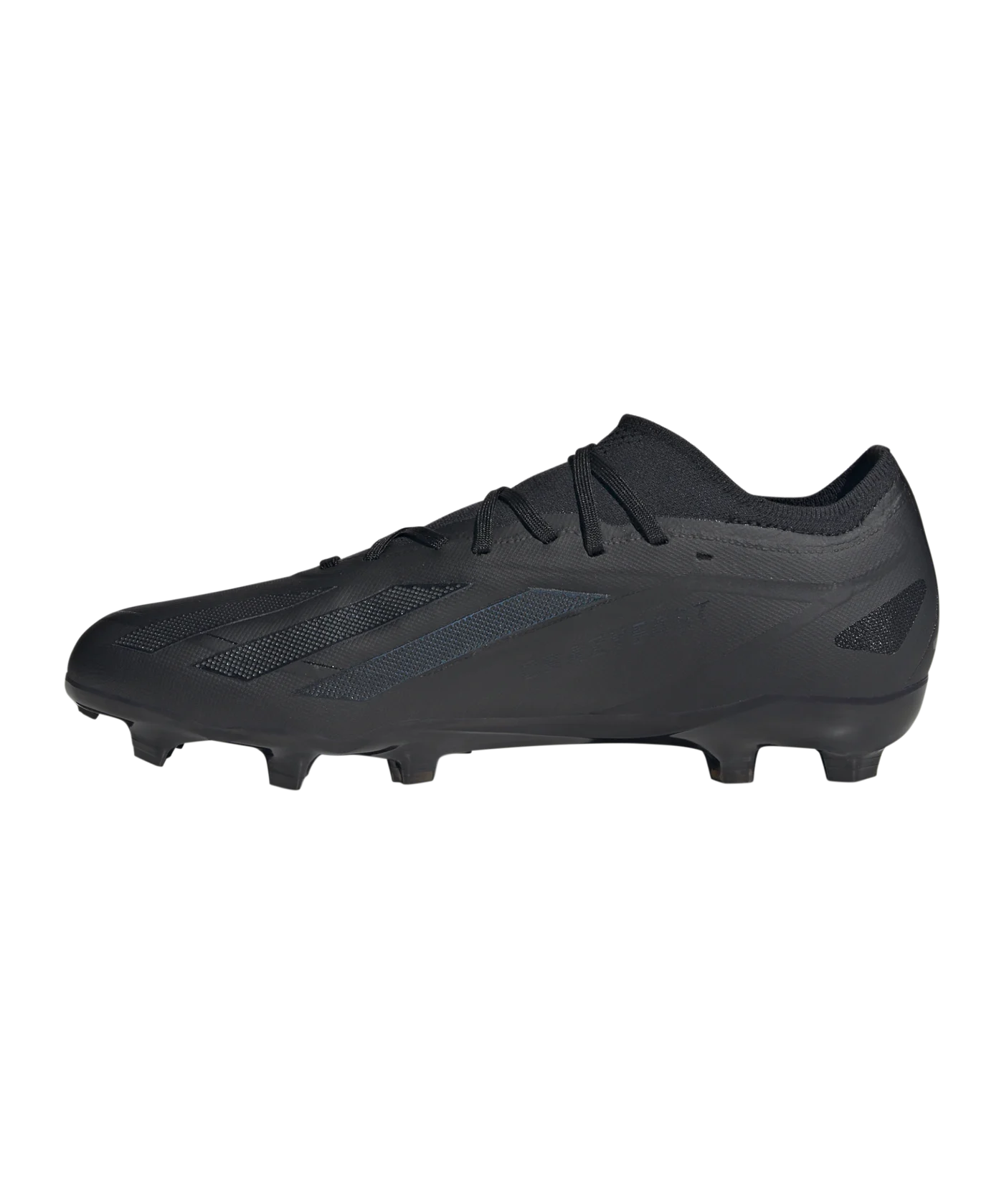 adidas X Crazyfast.2 FG Nightstrike Schwarz