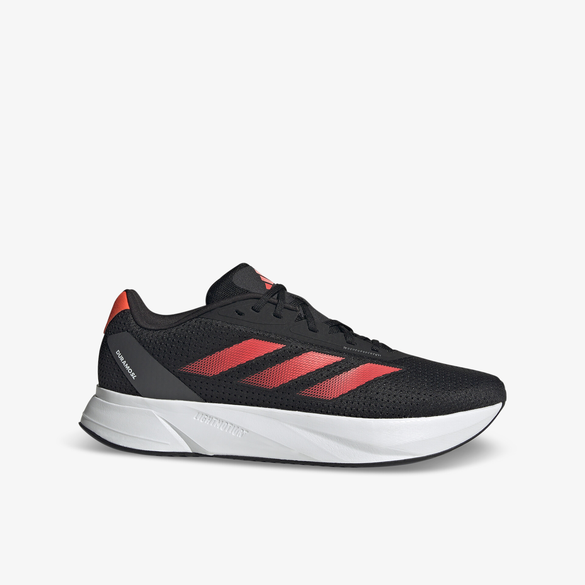adidas DURAMO SL M Herren Sneaker Low schwarz