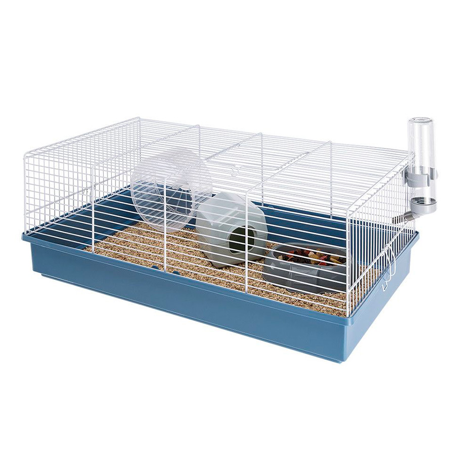 Gaiola para hamster Ferplast Criceti com abrigo