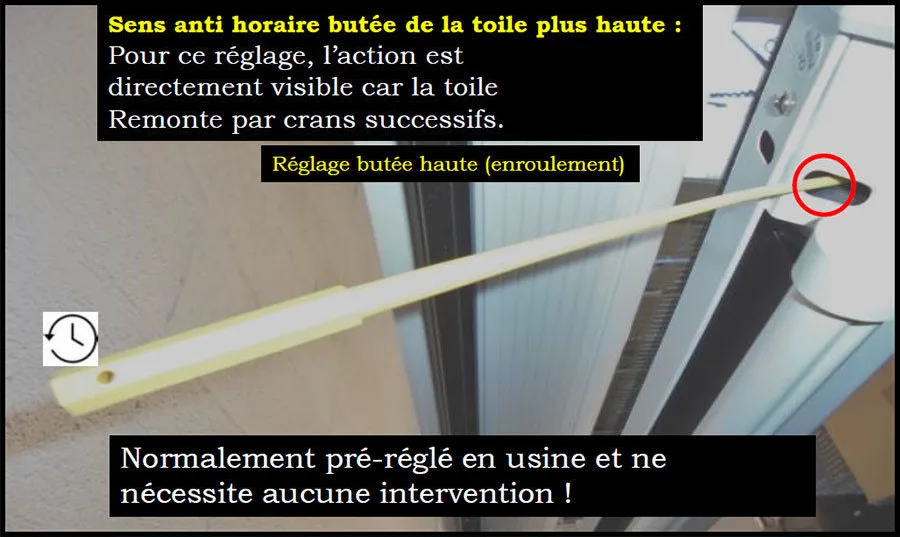 Instaal Insmot 240V3 (4:3) Écrans de projection électriques
